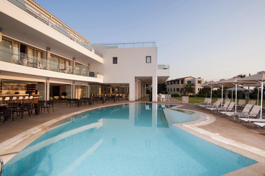 Castello Boutique Resort & Spa - Adults Only Sissi Exterior foto