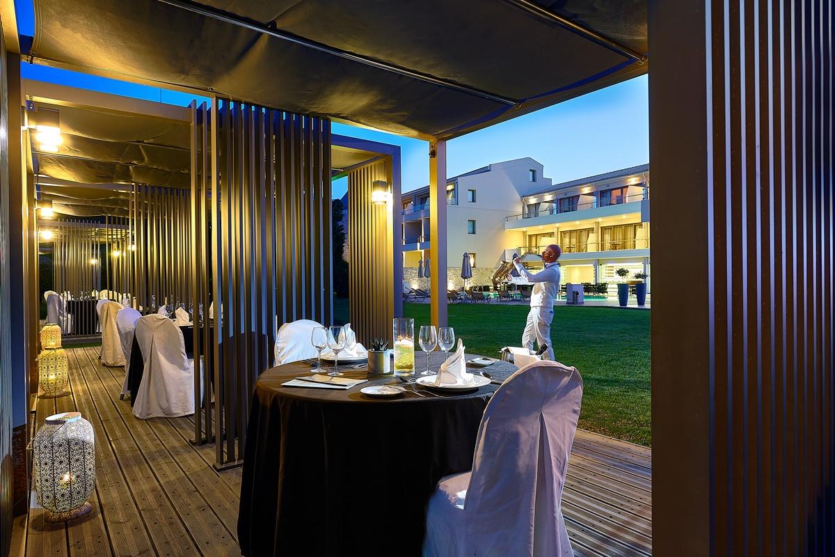 Castello Boutique Resort & Spa - Adults Only Sissi Exterior foto
