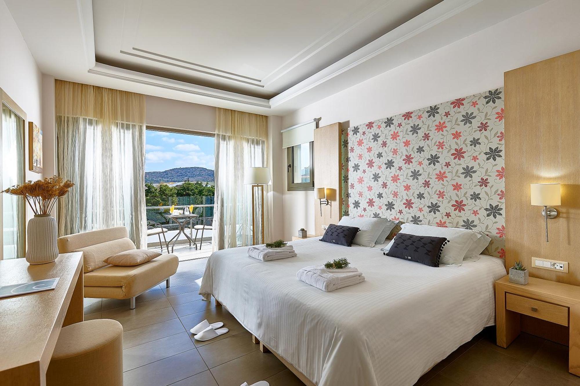 Castello Boutique Resort & Spa - Adults Only Sissi Exterior foto