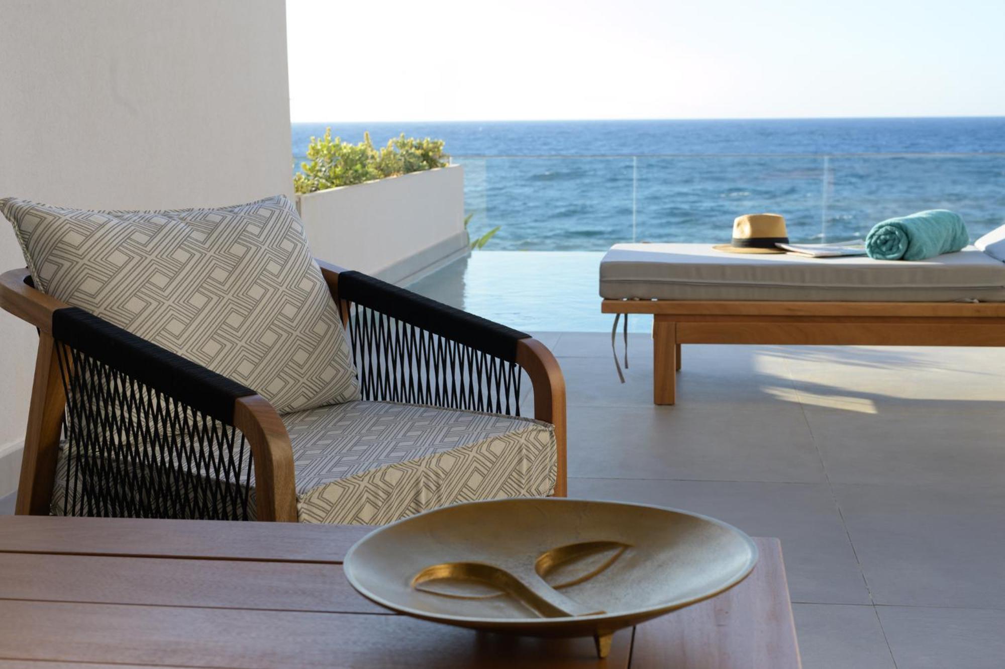Castello Boutique Resort & Spa - Adults Only Sissi Exterior foto