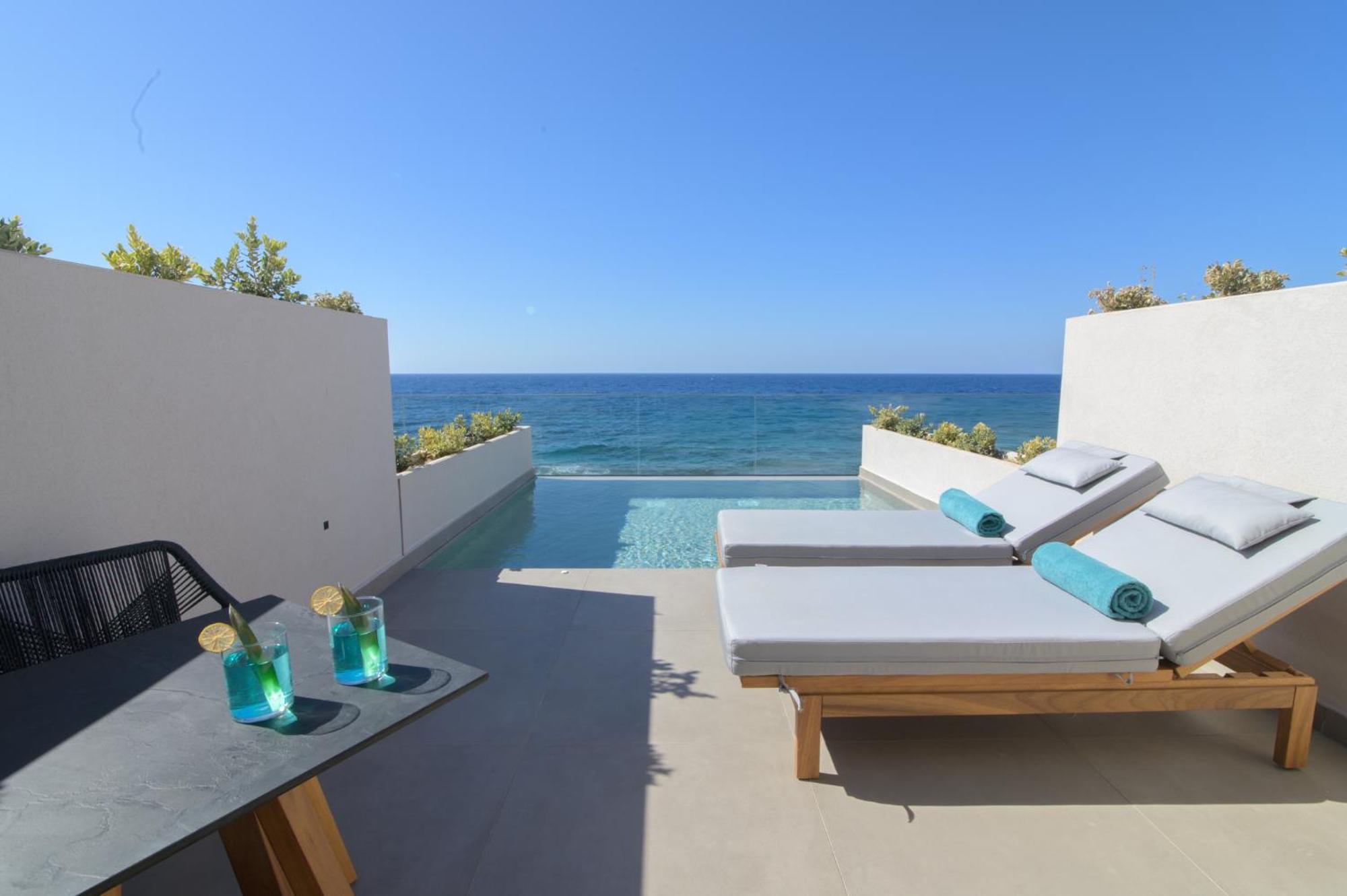 Castello Boutique Resort & Spa - Adults Only Sissi Exterior foto