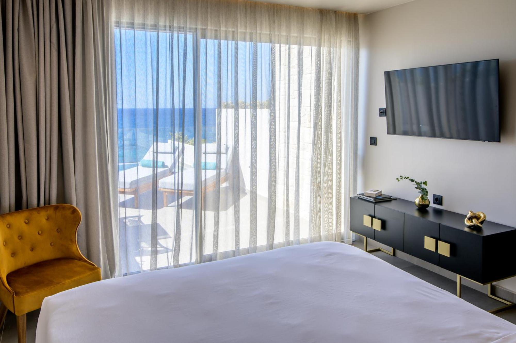Castello Boutique Resort & Spa - Adults Only Sissi Exterior foto