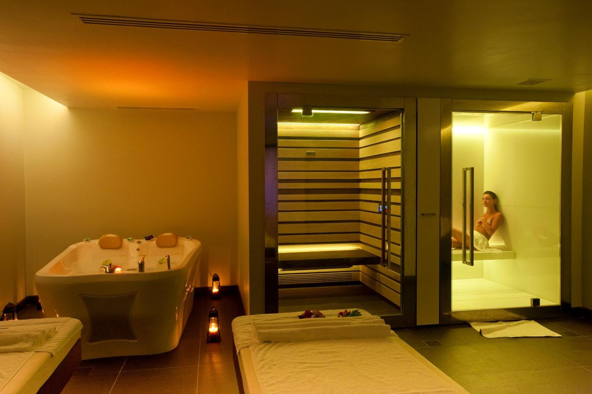 Castello Boutique Resort & Spa - Adults Only Sissi Exterior foto