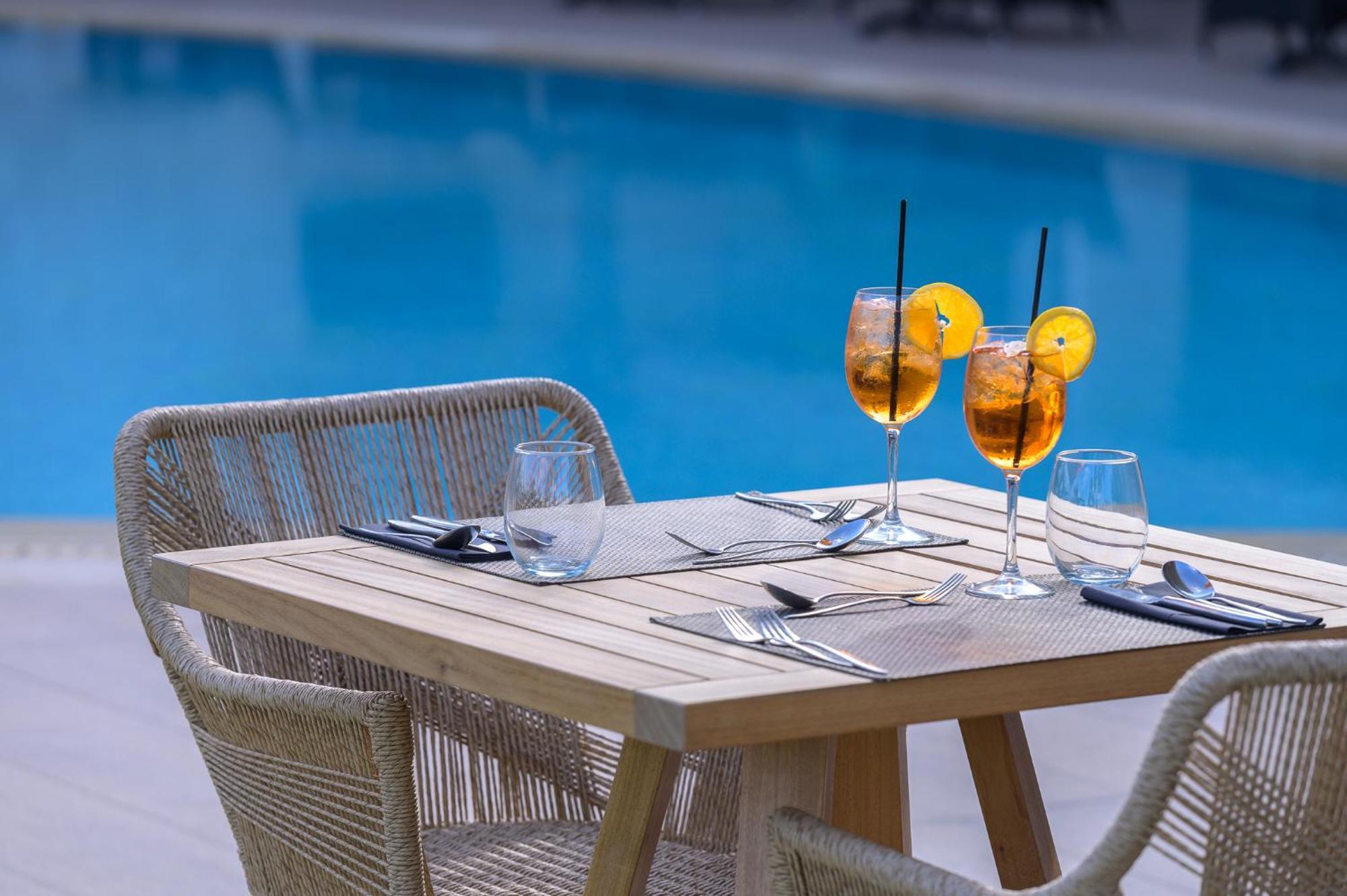 Castello Boutique Resort & Spa - Adults Only Sissi Exterior foto