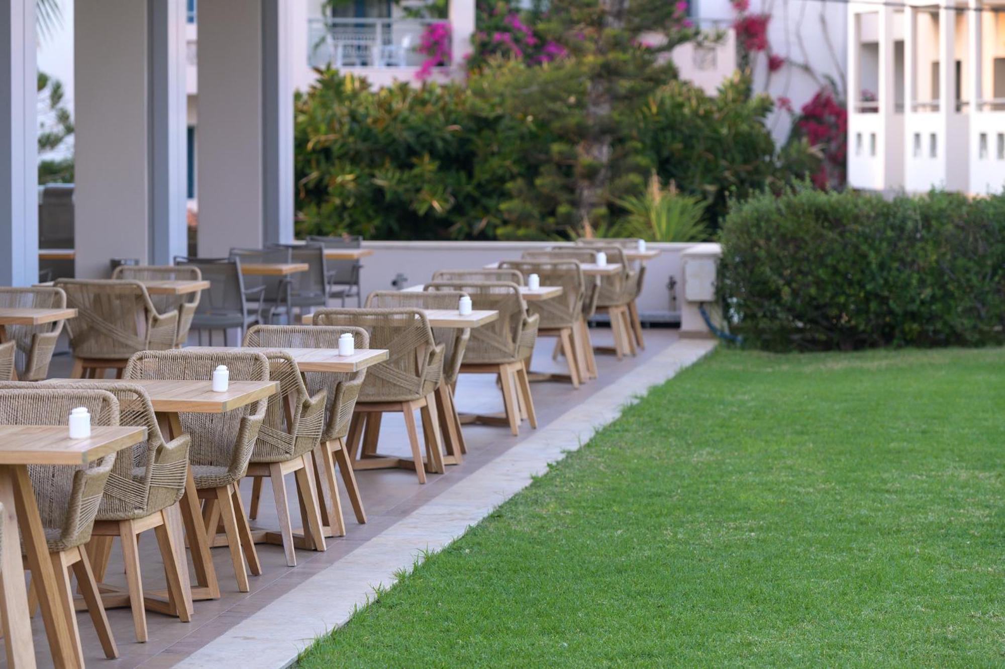Castello Boutique Resort & Spa - Adults Only Sissi Exterior foto