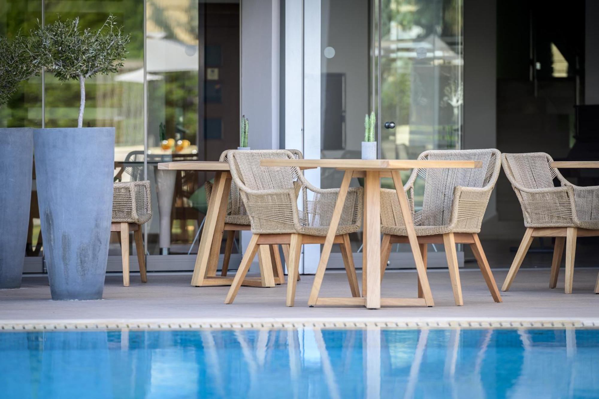 Castello Boutique Resort & Spa - Adults Only Sissi Exterior foto