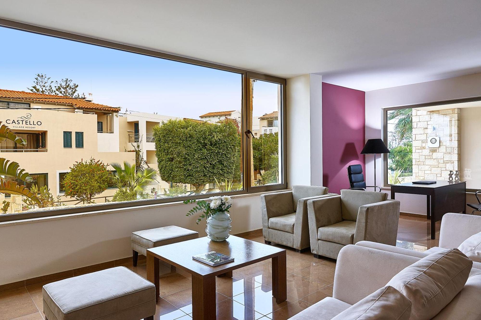 Castello Boutique Resort & Spa - Adults Only Sissi Exterior foto