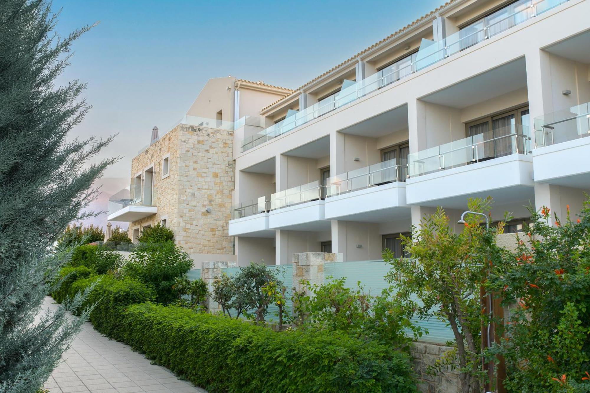 Castello Boutique Resort & Spa - Adults Only Sissi Exterior foto
