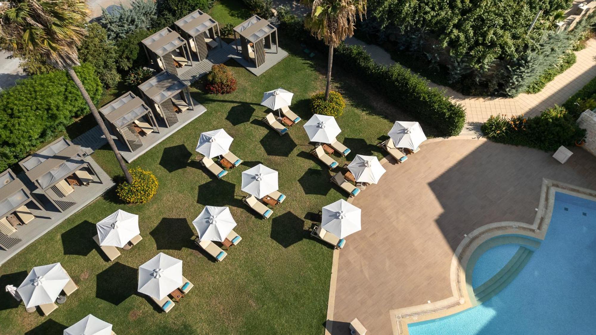 Castello Boutique Resort & Spa - Adults Only Sissi Exterior foto