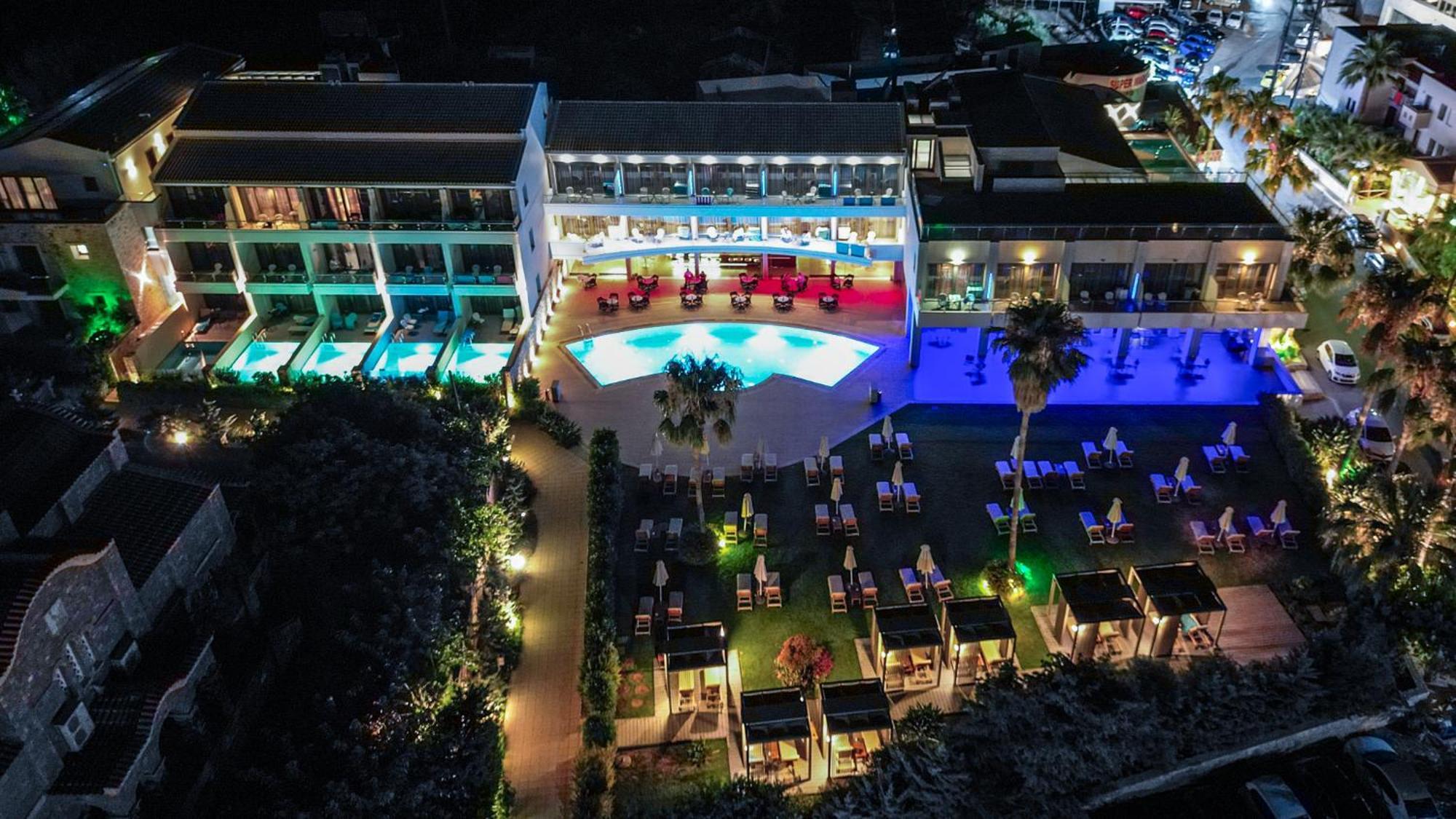 Castello Boutique Resort & Spa - Adults Only Sissi Exterior foto