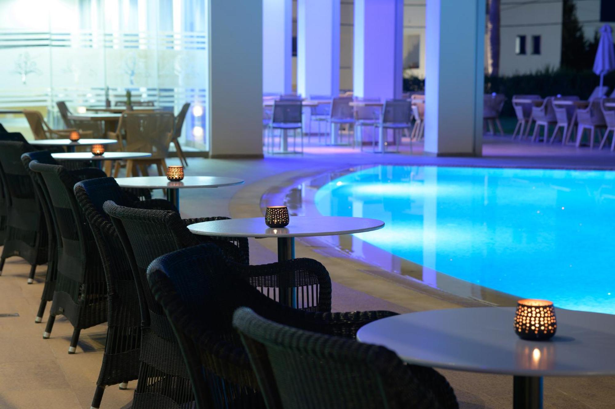 Castello Boutique Resort & Spa - Adults Only Sissi Exterior foto