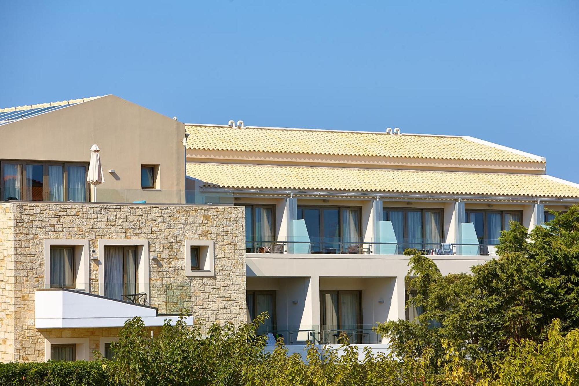 Castello Boutique Resort & Spa - Adults Only Sissi Exterior foto