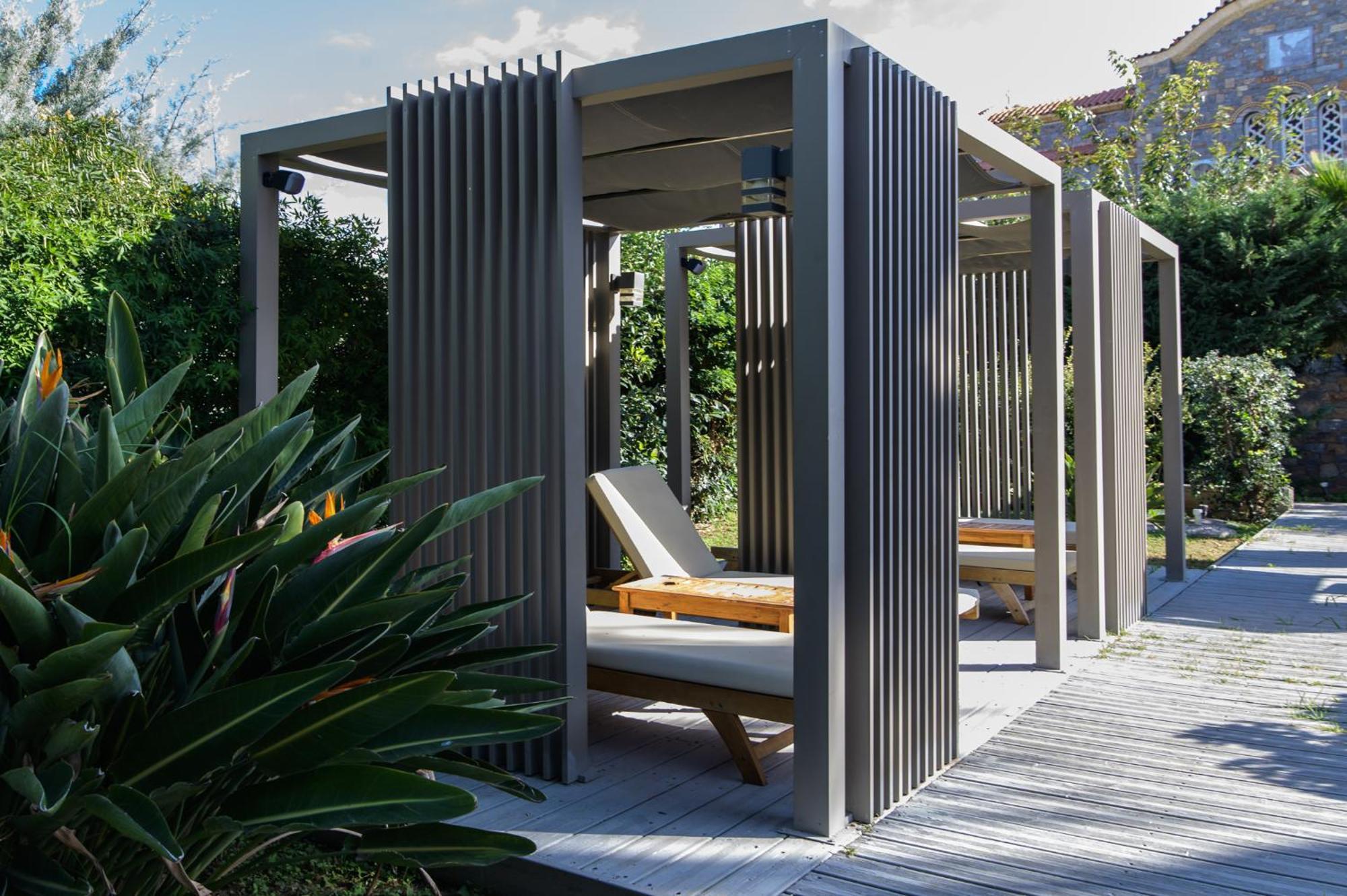 Castello Boutique Resort & Spa - Adults Only Sissi Exterior foto