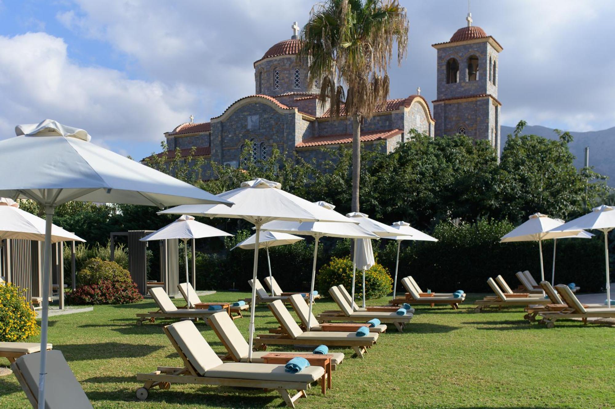 Castello Boutique Resort & Spa - Adults Only Sissi Exterior foto