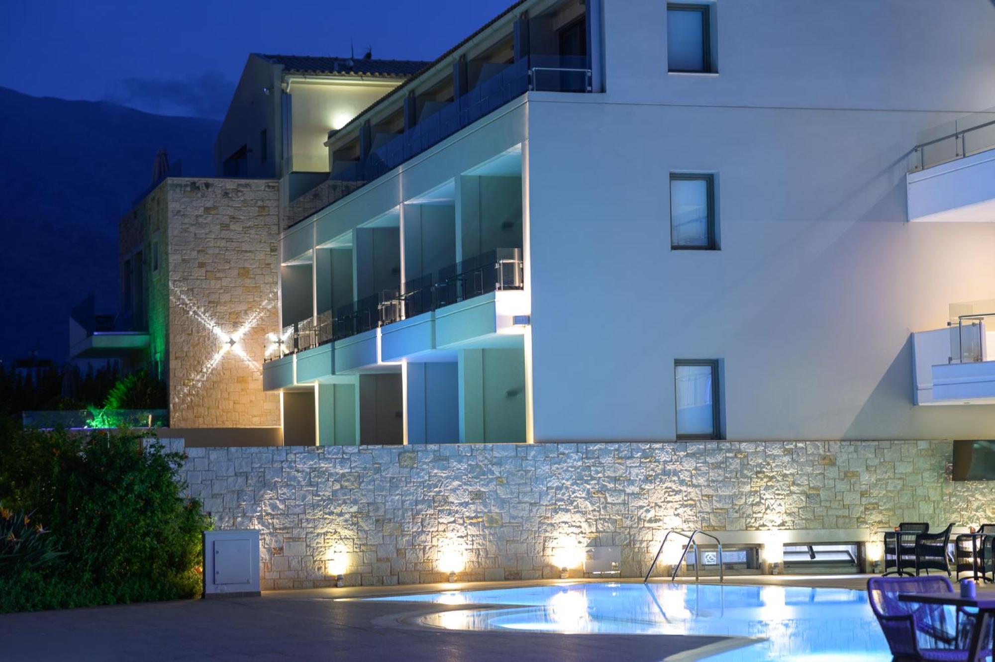 Castello Boutique Resort & Spa - Adults Only Sissi Exterior foto