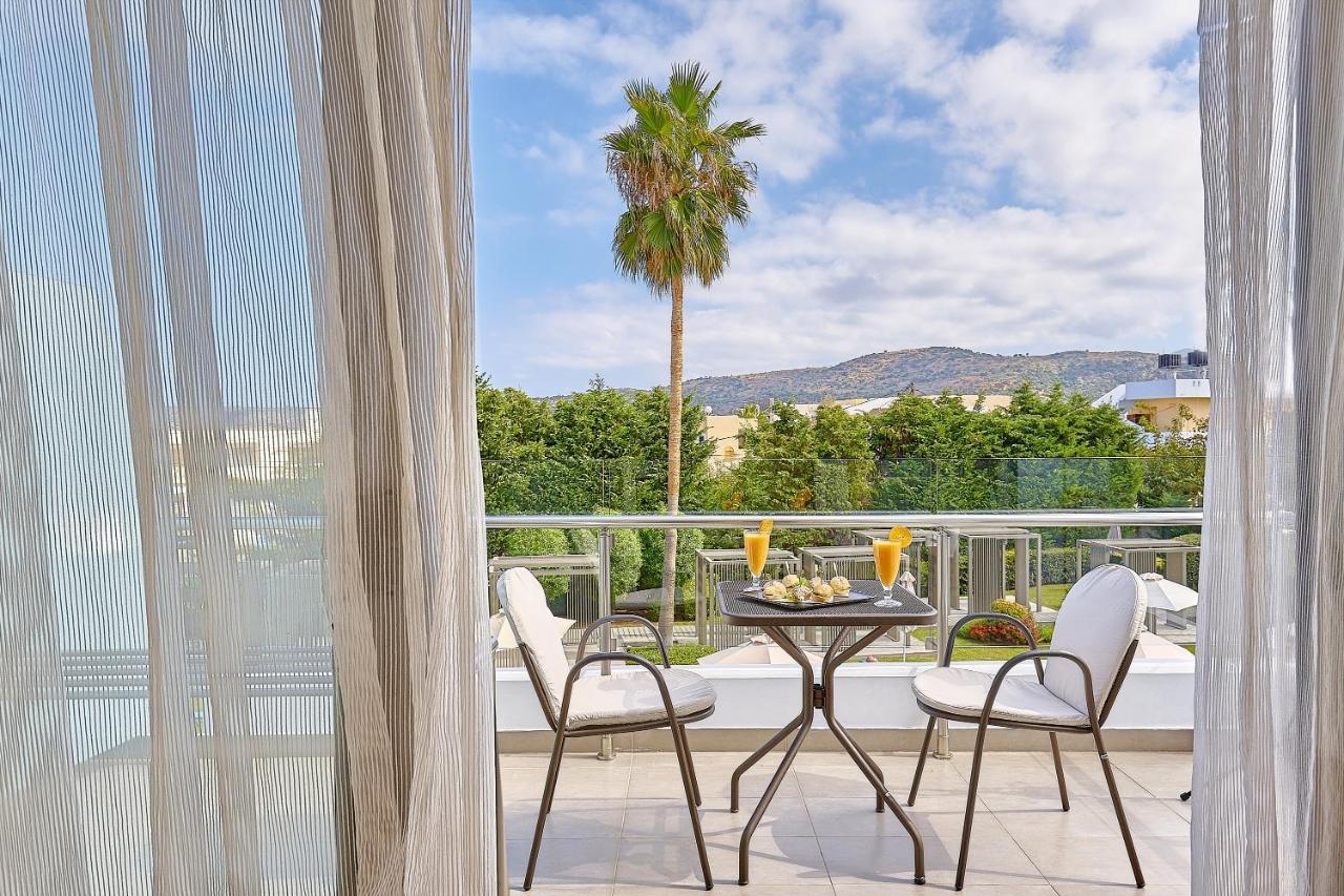 Castello Boutique Resort & Spa - Adults Only Sissi Exterior foto