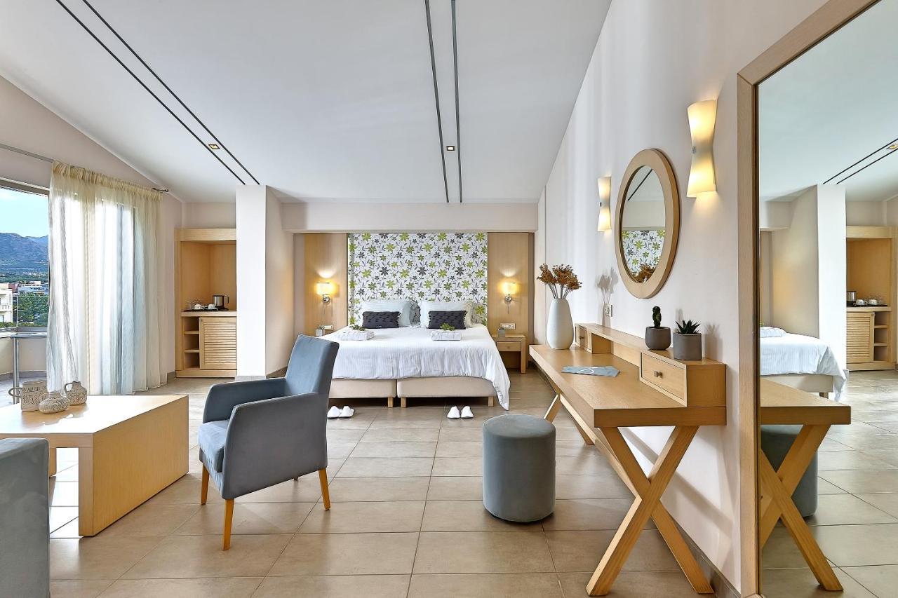 Castello Boutique Resort & Spa - Adults Only Sissi Exterior foto