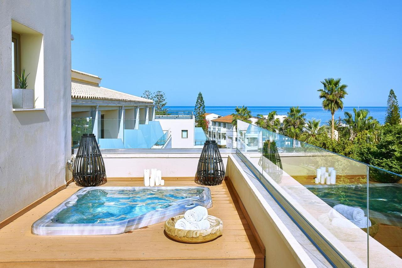 Castello Boutique Resort & Spa - Adults Only Sissi Exterior foto