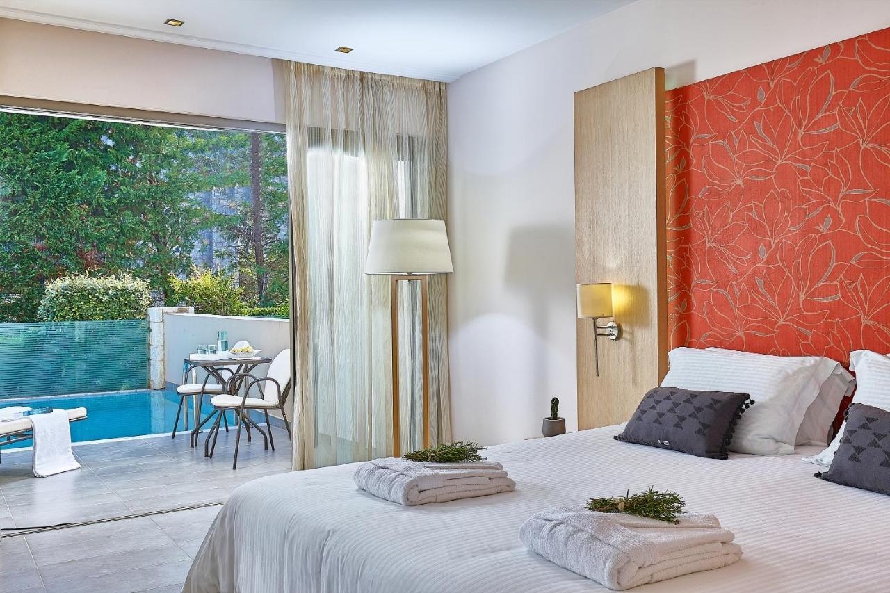 Castello Boutique Resort & Spa - Adults Only Sissi Exterior foto