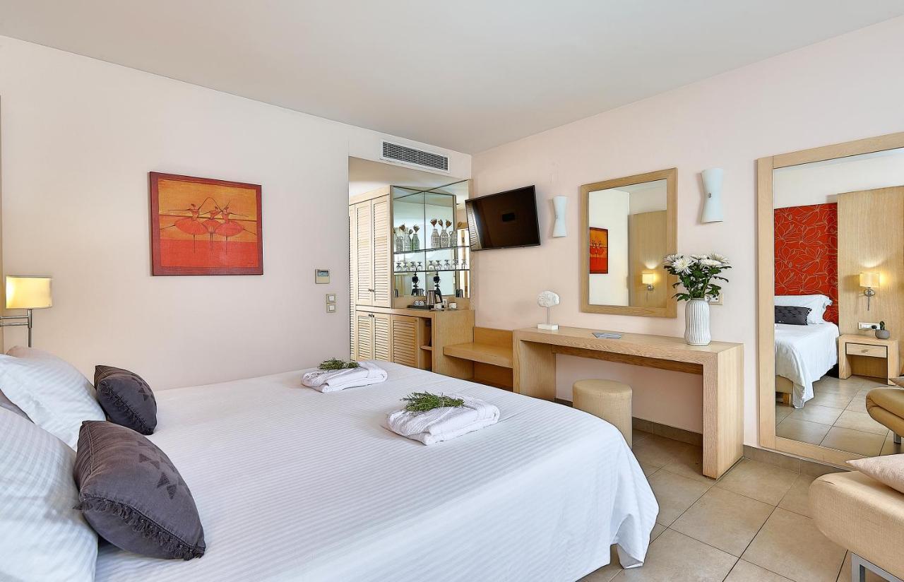 Castello Boutique Resort & Spa - Adults Only Sissi Exterior foto