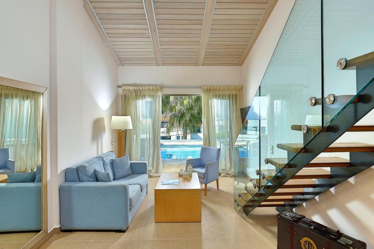 Castello Boutique Resort & Spa - Adults Only Sissi Exterior foto