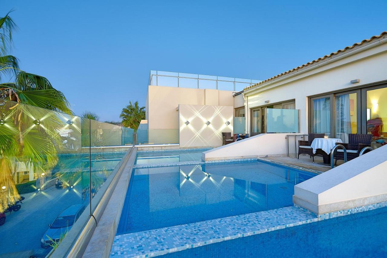 Castello Boutique Resort & Spa - Adults Only Sissi Exterior foto
